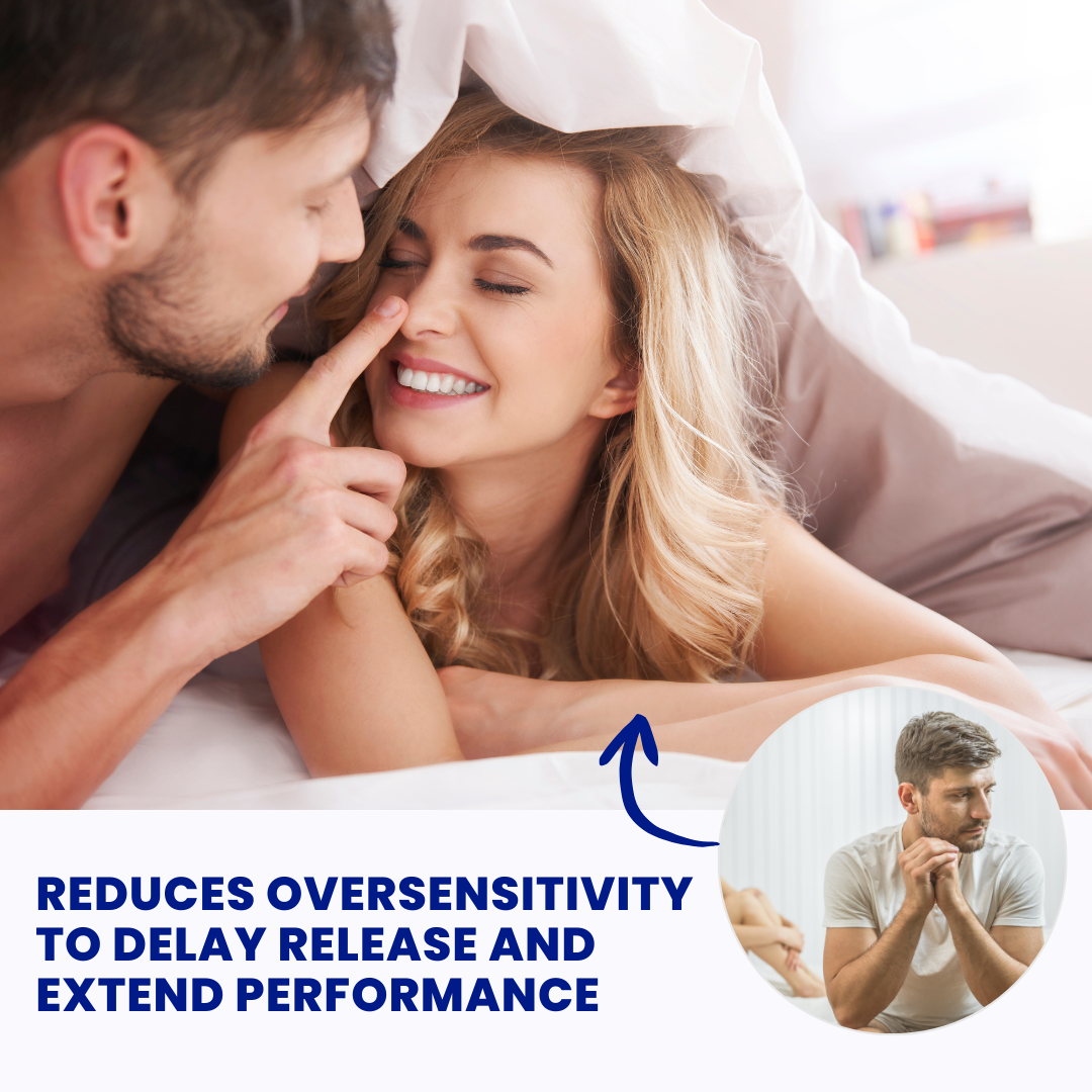 Menpure Erection Booster Spray | Rock-Solid & Lasting Erections Within Minutes, 100% Guaranteed!
